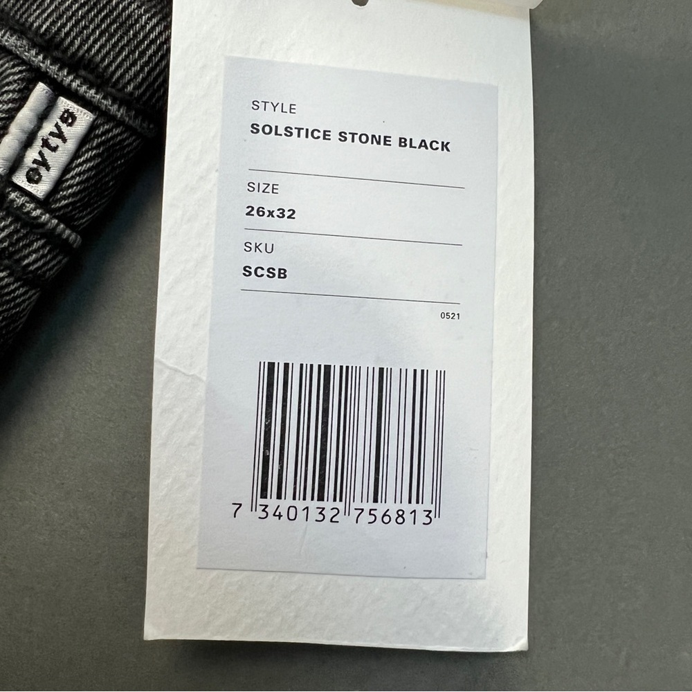 NEW Eyty’s Slim Jeans - Picture 12 of 16